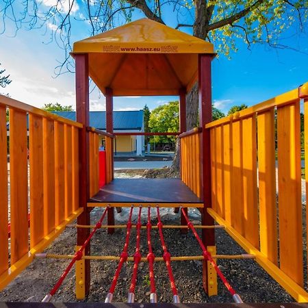 Zsory Liget Camping & Resort Mezőkövesd Exterior foto