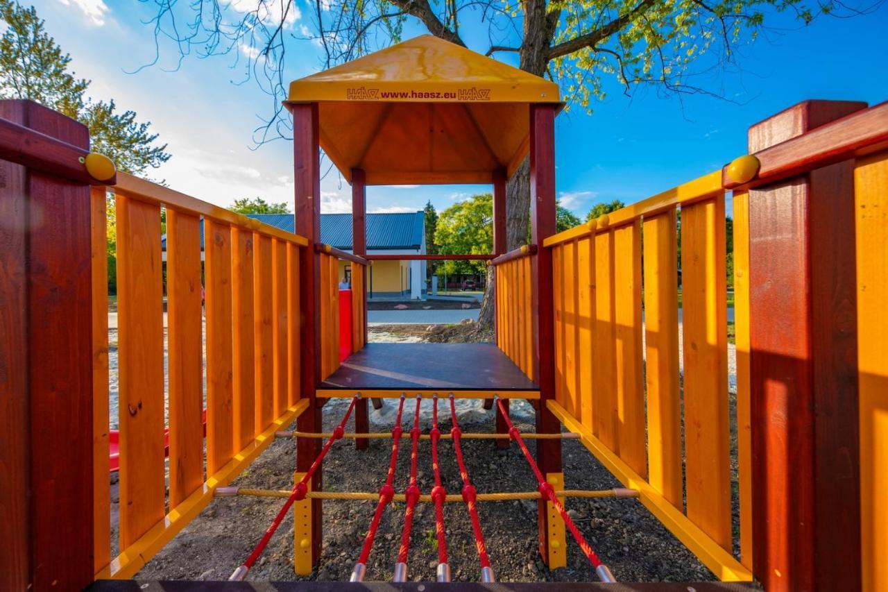 Zsory Liget Camping & Resort Mezőkövesd Exterior foto