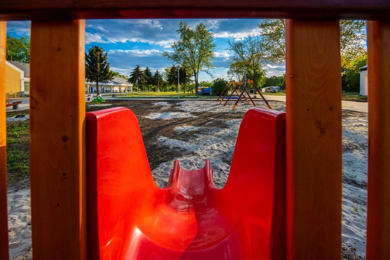 Zsory Liget Camping & Resort Mezőkövesd Exterior foto